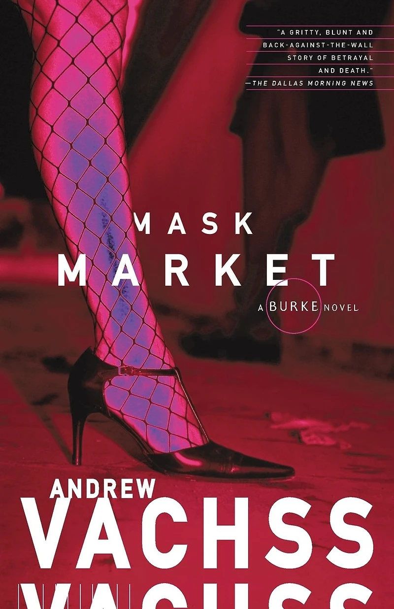 Mask Market (Burke Series #16)