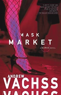 Mask Market (Burke Series #16)