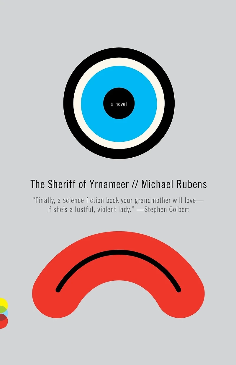 The Sheriff of Yrnameer: A Novel