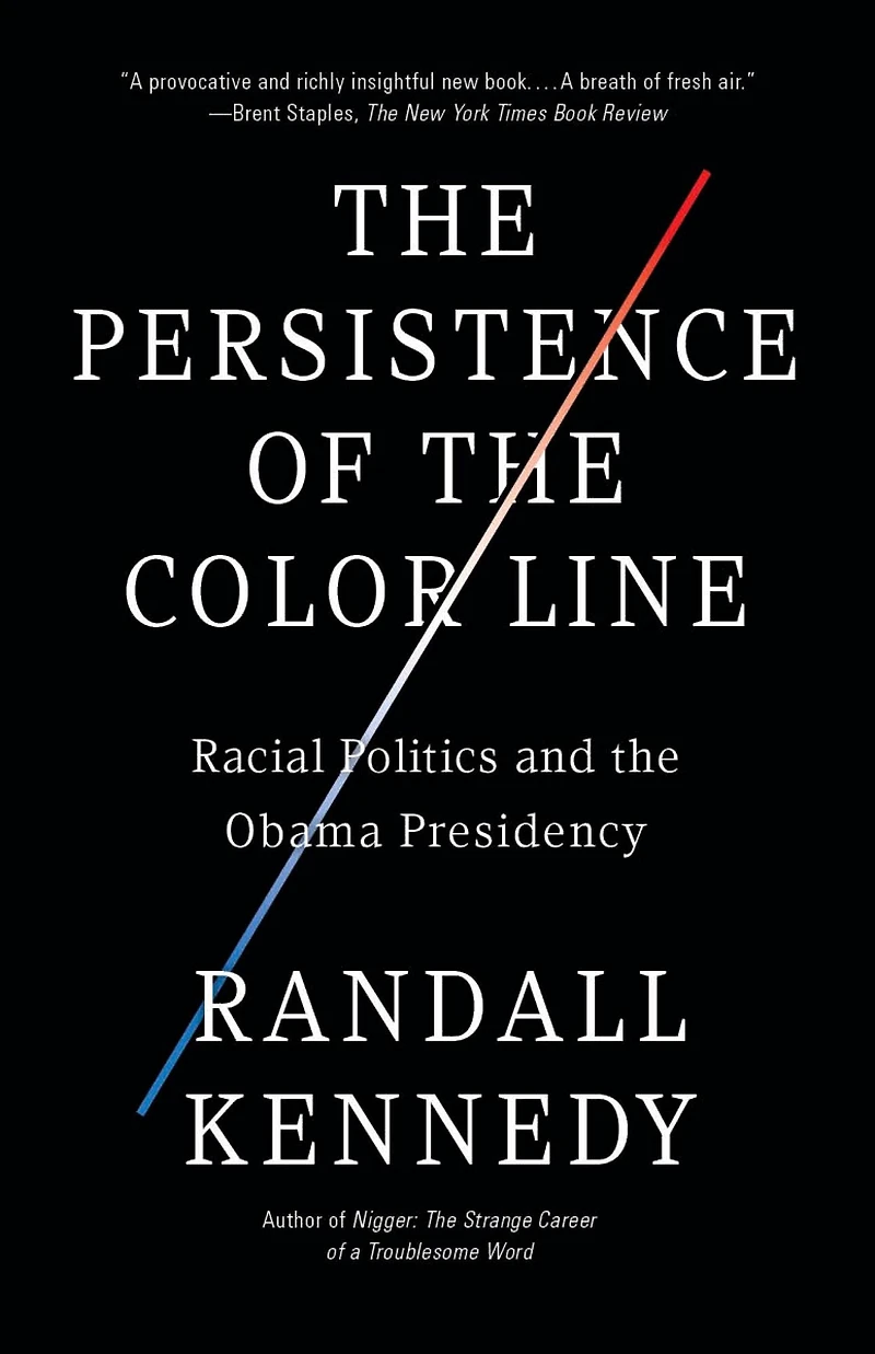 the Persistence of Color Line: Racial Politics and Obama Presidency