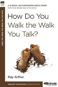 How Do You Walk the Talk?