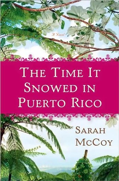 The Time It Snowed Puerto Rico: A Novel