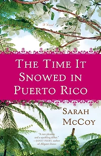 The Time It Snowed Puerto Rico: A Novel