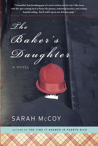 The Baker's Daughter: A Novel