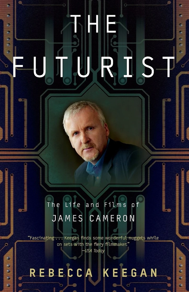 The Futurist: Life and Films of James Cameron