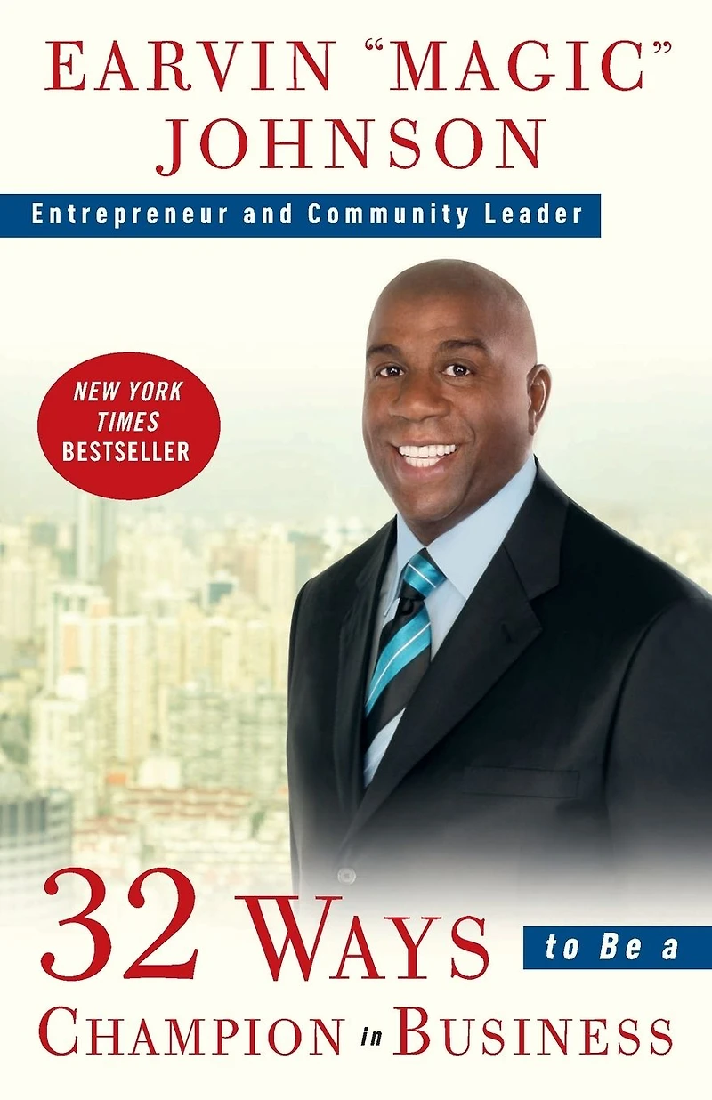 32 Ways to Be a Champion Business