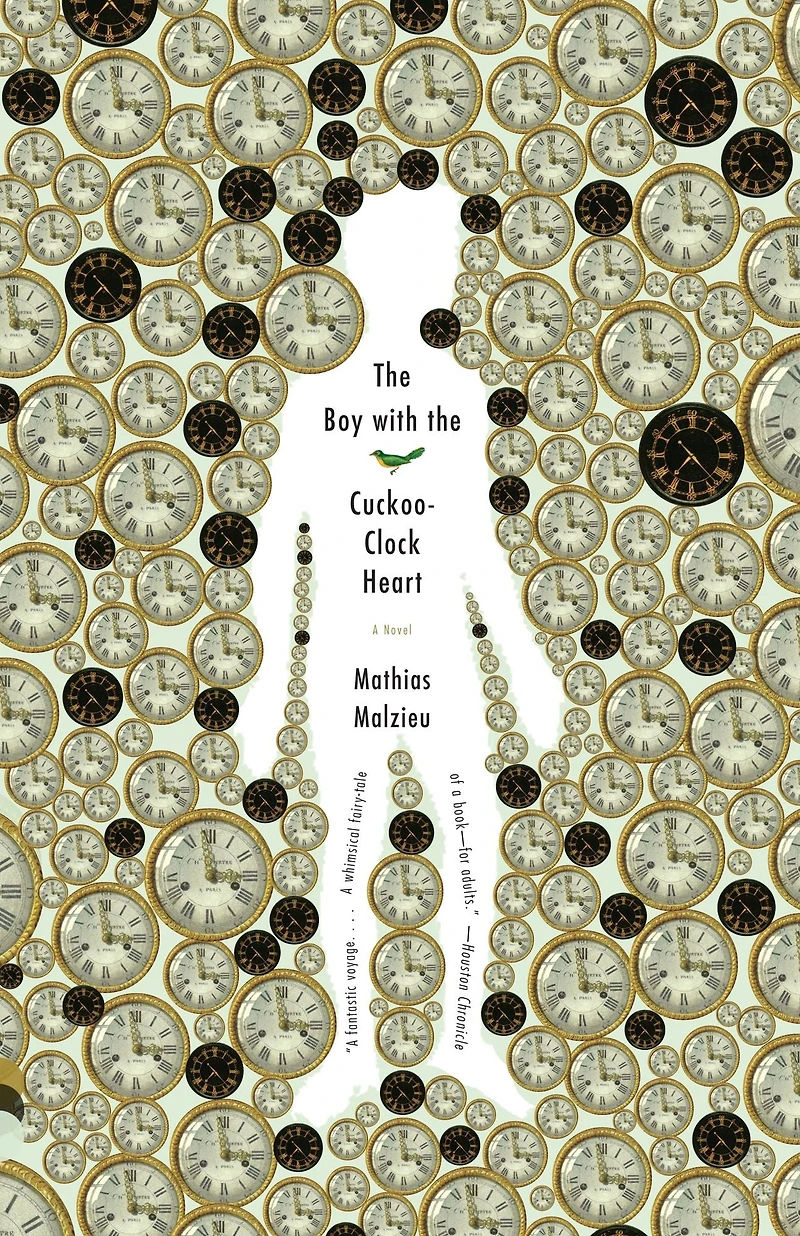 the Boy with Cuckoo-Clock Heart