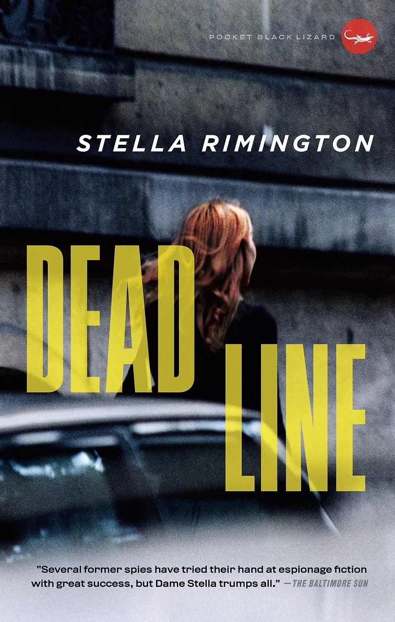 Dead Line (Liz Carlyle Series #4)