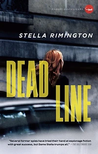 Dead Line (Liz Carlyle Series #4)