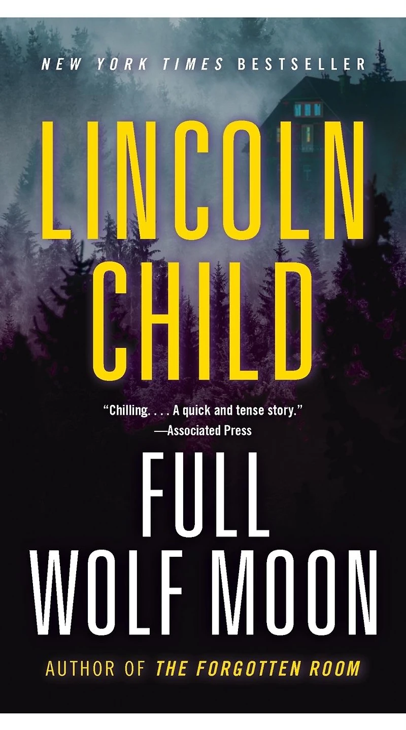 Full Wolf Moon: A Novel