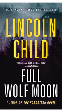 Full Wolf Moon: A Novel