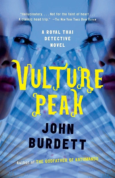 Vulture Peak: A Royal Thai Detective Novel (5)