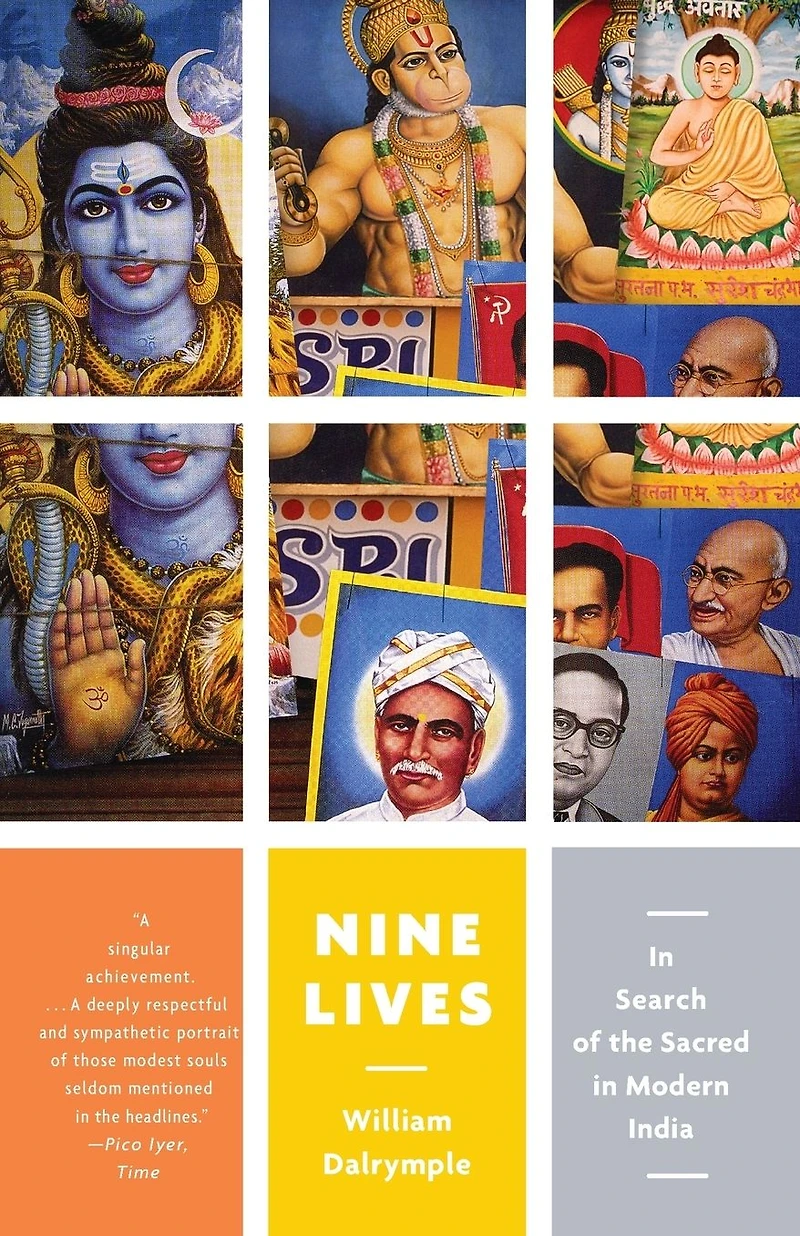 Nine Lives: Search of the Sacred Modern India