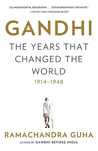 Gandhi: the Years That Changed World, 1914-1948