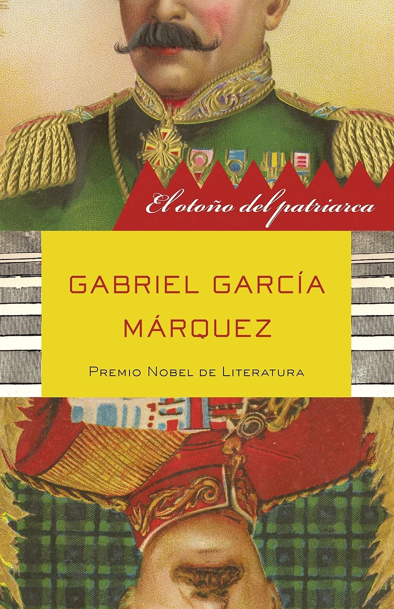 El otoño del patriarca / the Autumn of Patriarch