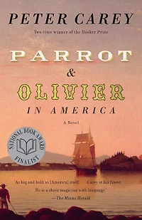 Parrot and Olivier America