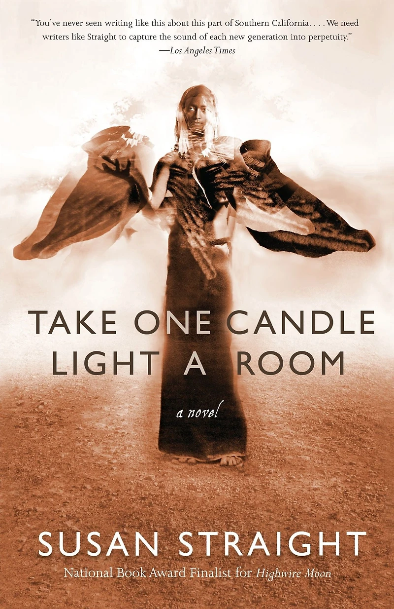 Take One Candle Light A Room: Novel