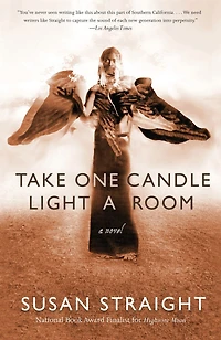Take One Candle Light A Room: Novel