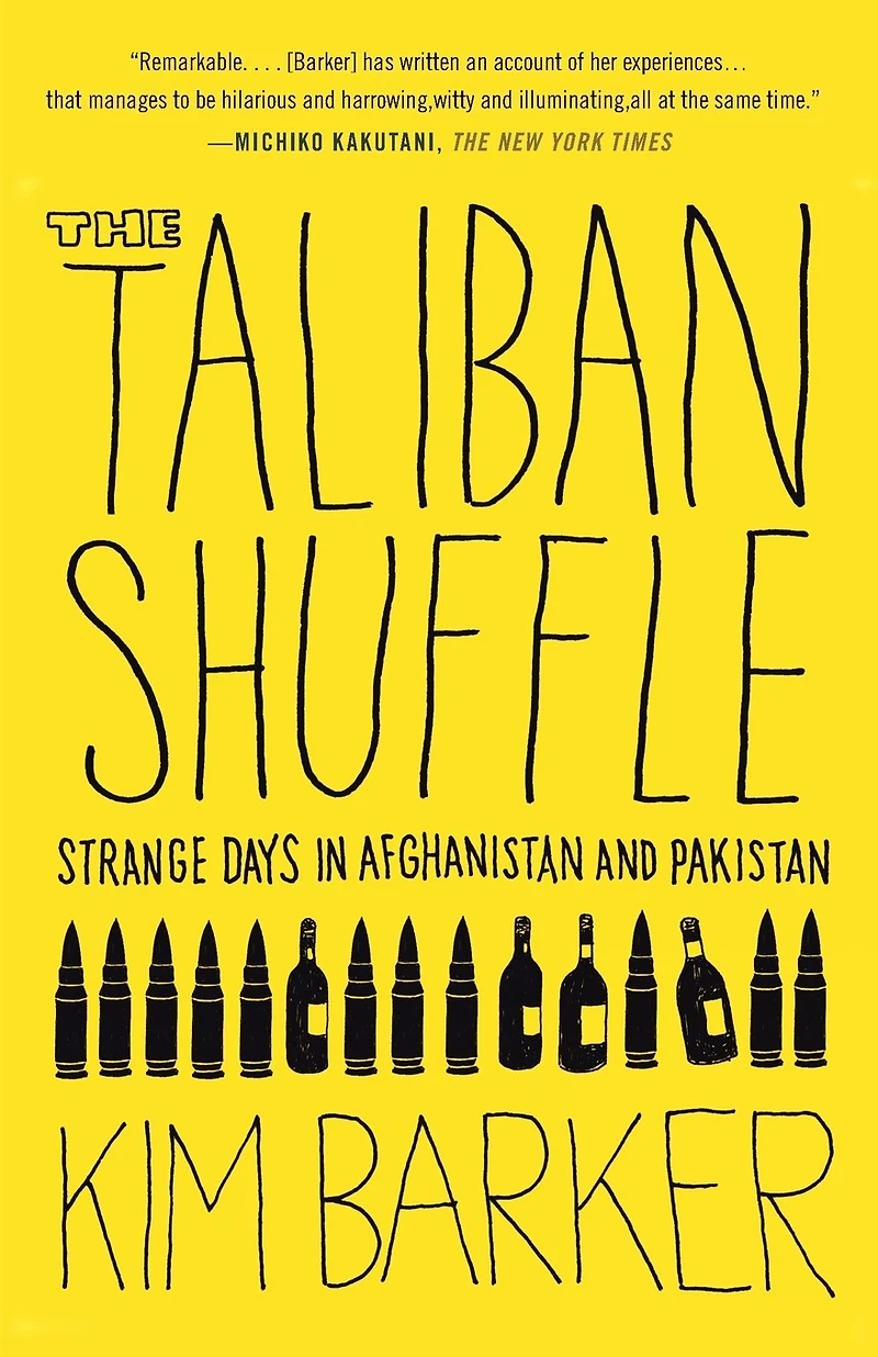 The Taliban Shuffle: Strange Days Afghanistan and Pakistan