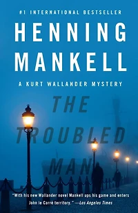 The Troubled Man