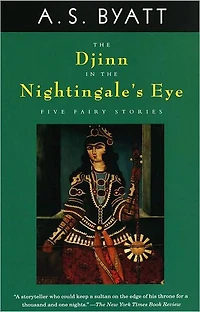 the Djinn Nightingale's Eye: Five Fairy Stories
