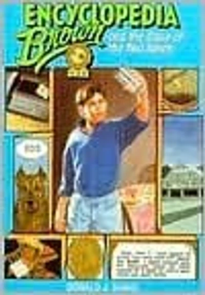 Encyclopedia Brown and the Case of Two Spies (Encyclopedia Series #19)