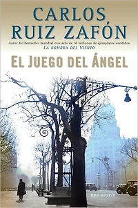 El juego del ángel (The Angel's Game)