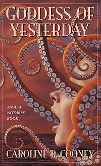 Goddess of Yesterday: A Tale Troy