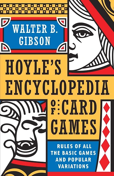 Hoyle's Modern Encyclopedia of Card Games: Rules All the Basic Games and Popular Variations