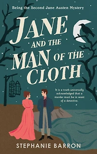 Jane and the Man of Cloth (Jane Austen Series #2)