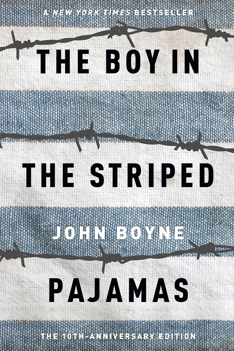 the Boy Striped Pajamas
