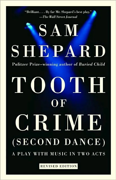 Tooth of Crime (Second Dance)