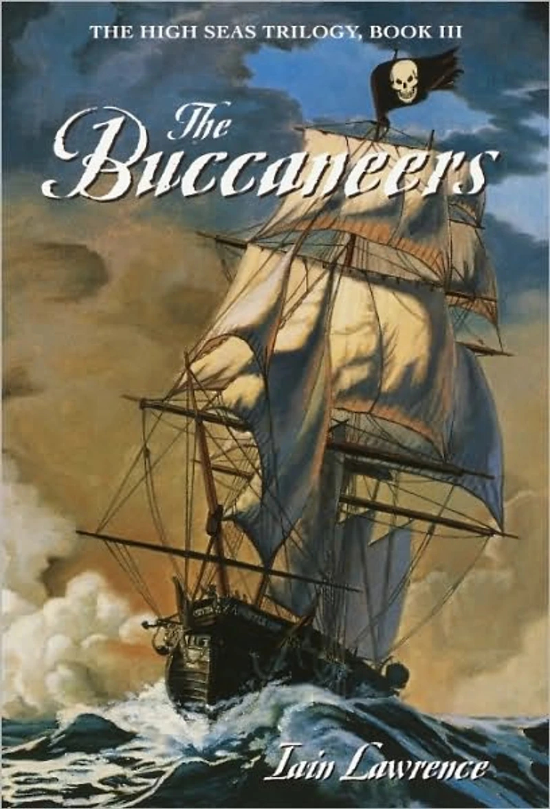 The Buccaneers (High Seas Trilogy Series #3)