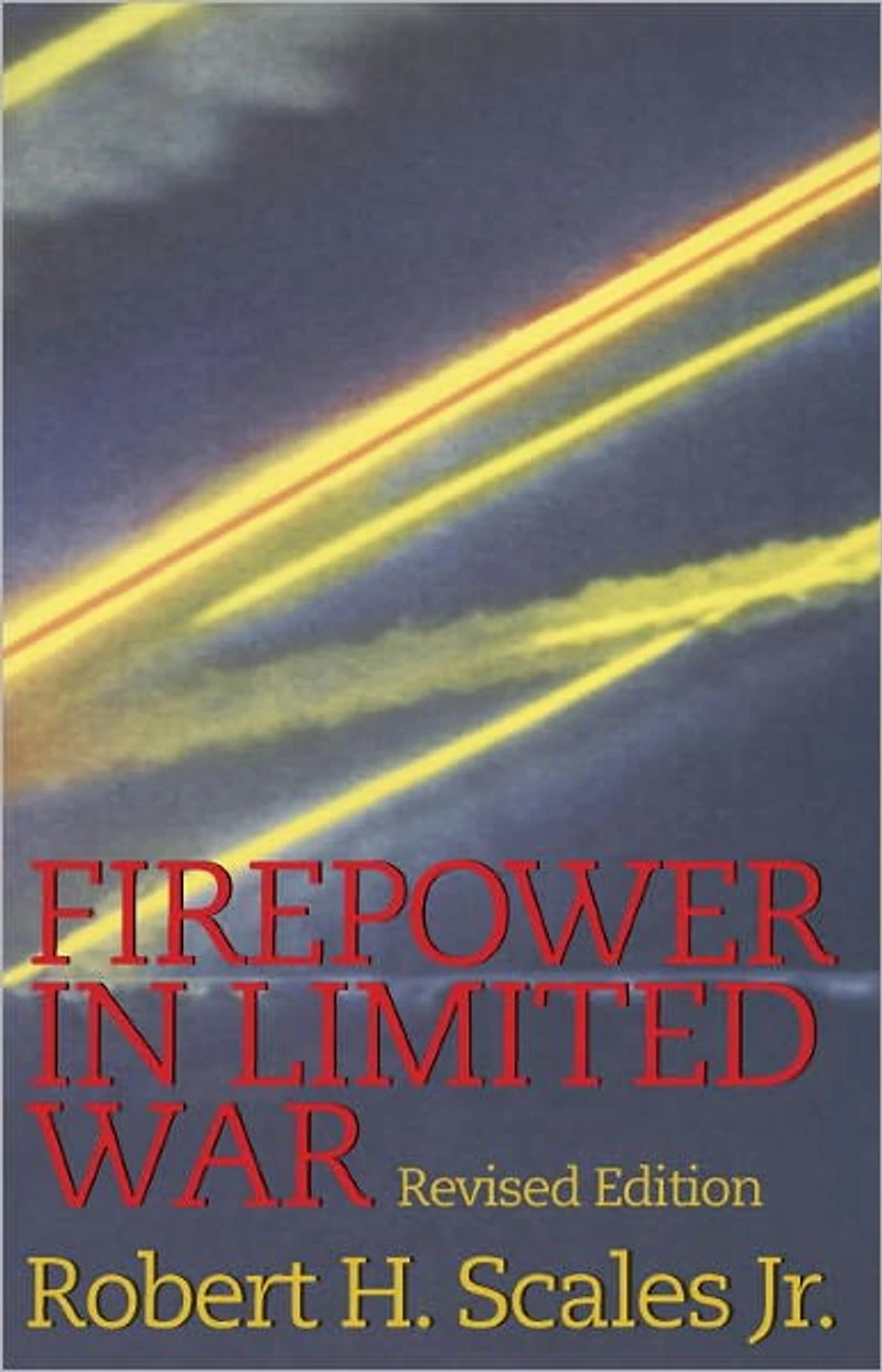 Firepower Limited War: Revised Edition