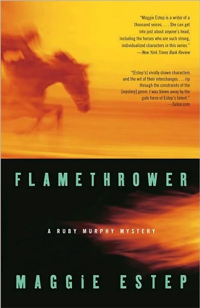 Flamethrower (Ruby Murphy Series #3)