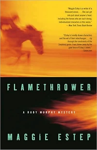 Flamethrower (Ruby Murphy Series #3)