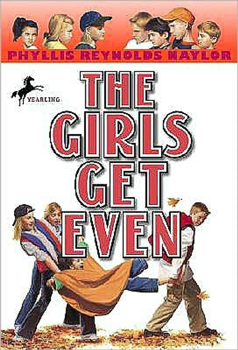 The Girls Get Even