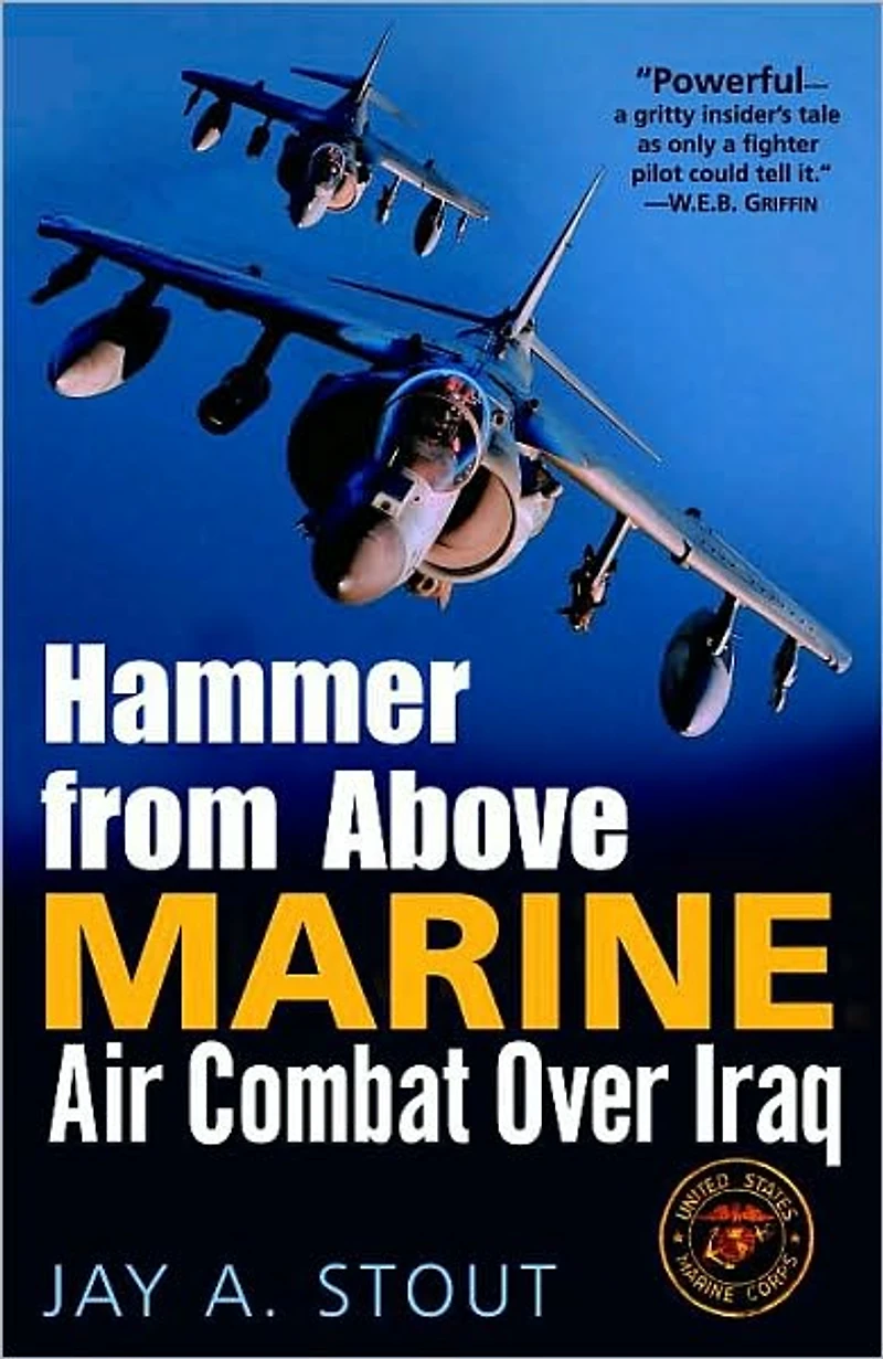 Hammer from Above: Marine Air Combat over Iraq