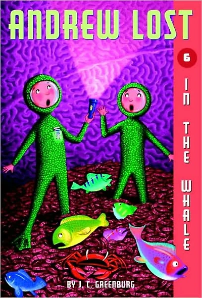 the Whale (Andrew Lost Series #6)