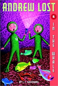the Whale (Andrew Lost Series #6)