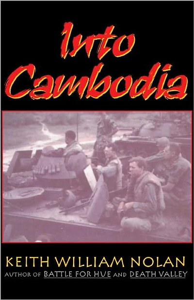 Into Cambodia: Spring Campaign, Summer Offensive, 1970