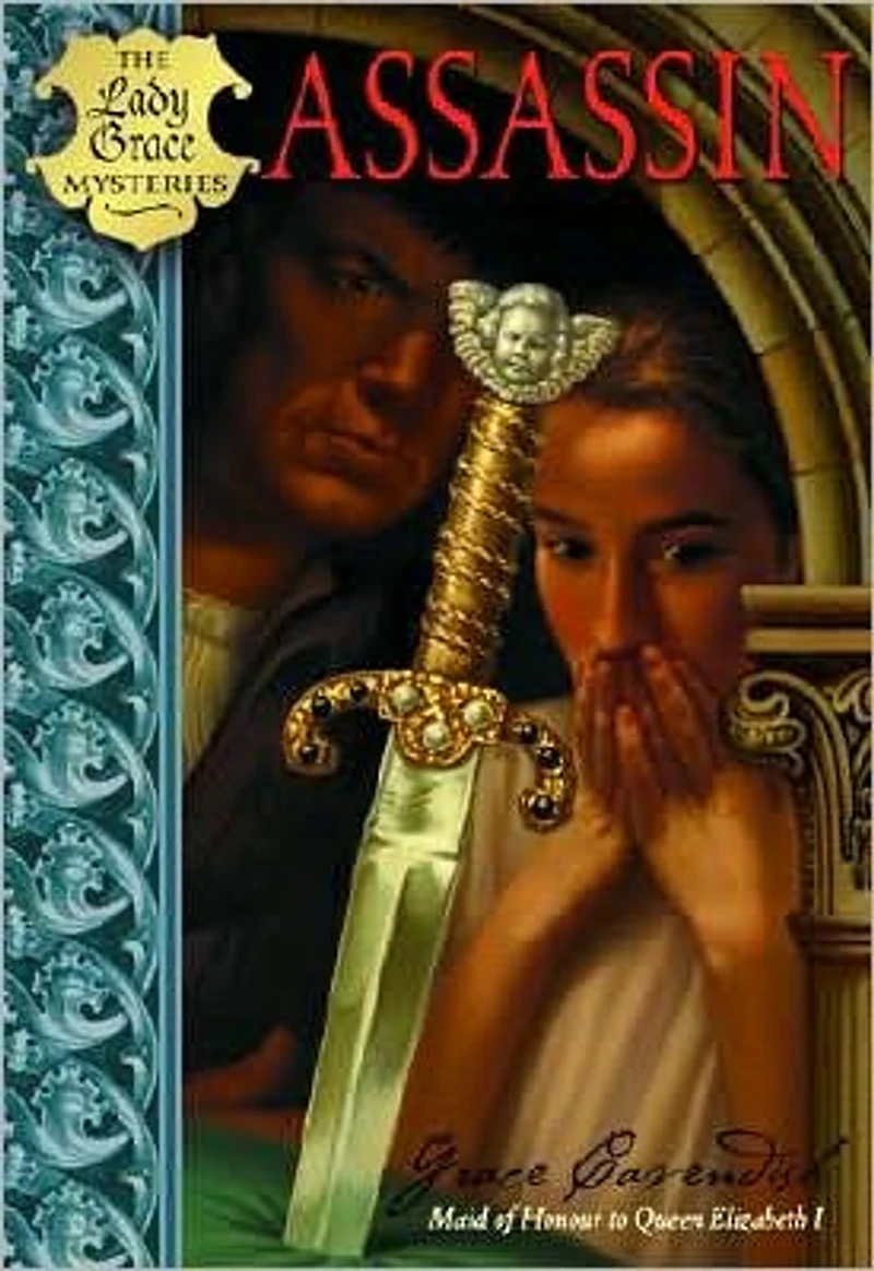 Assassin (Lady Grace Mystery Series #1)