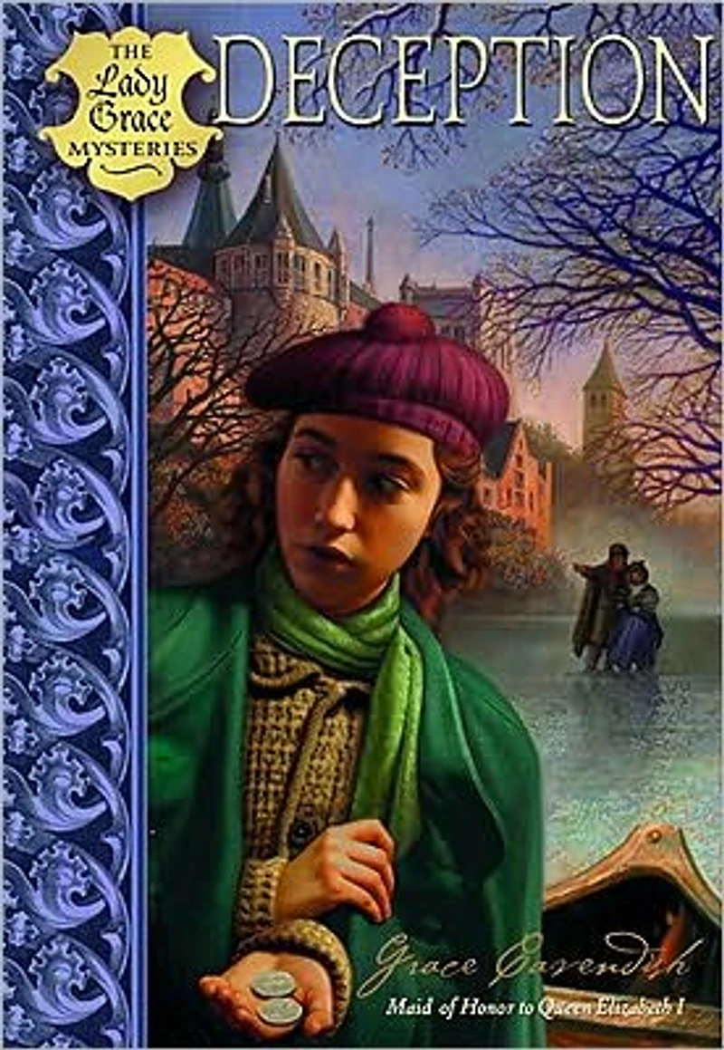 Deception (Lady Grace Mystery Series #4)