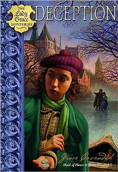 Deception (Lady Grace Mystery Series #4)