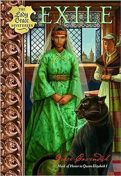 Exile (Lady Grace Mystery Series #5)