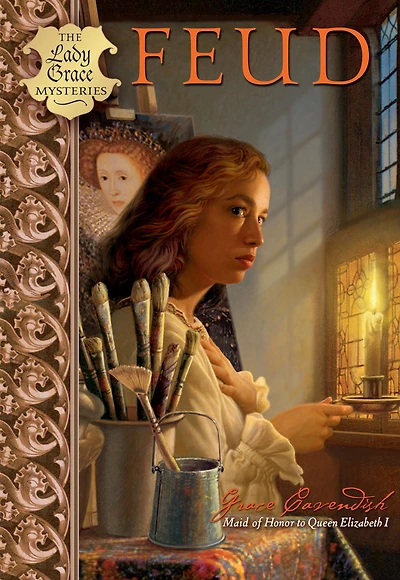 Feud (Lady Grace Mystery Series #6)