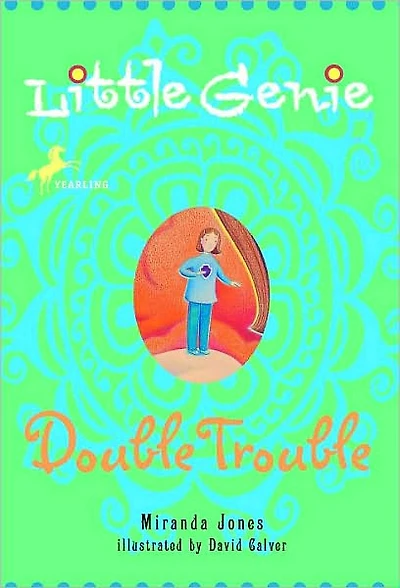 Double Trouble (Little Genie Series #2)