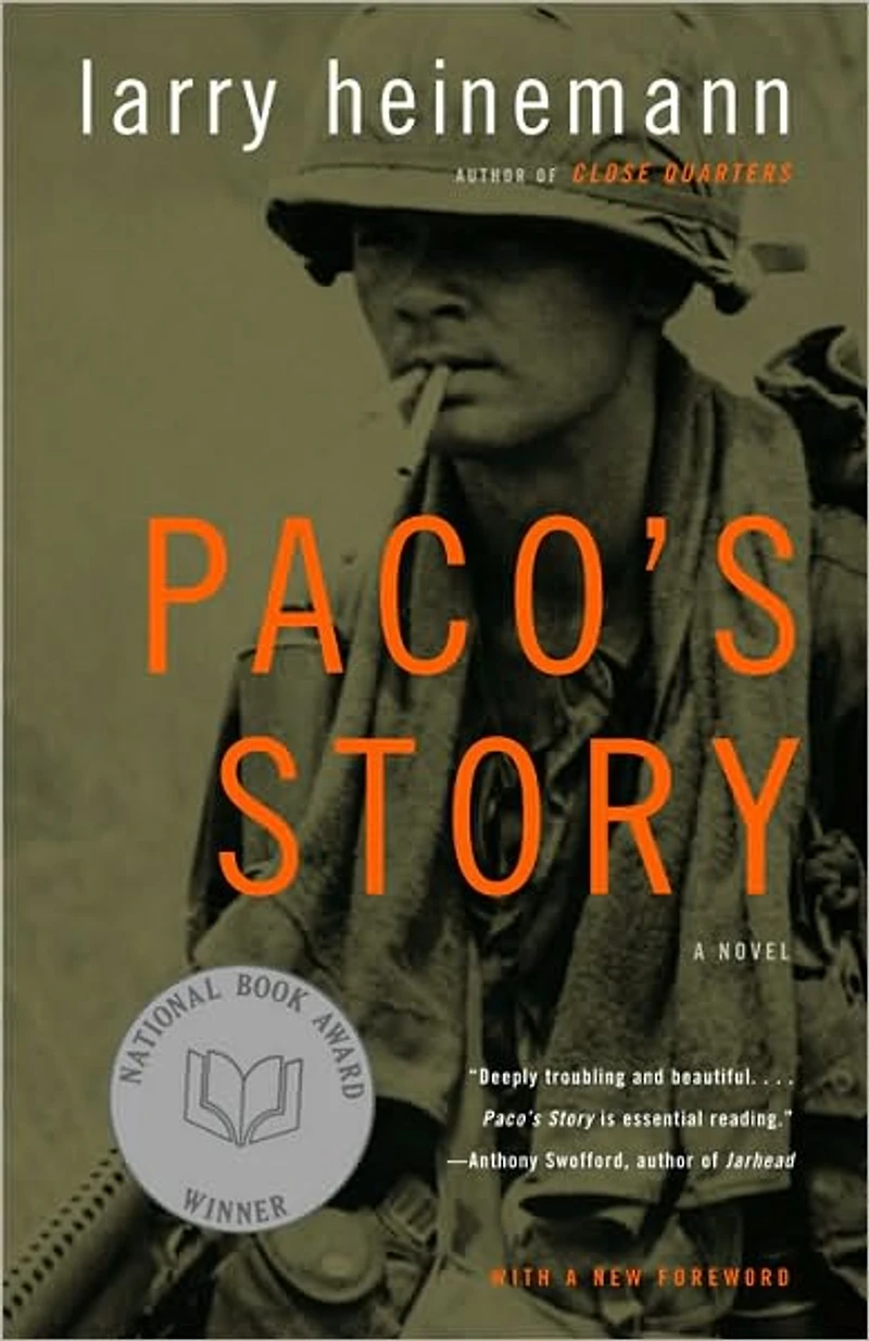 Paco's Story (National Book Award Winner)