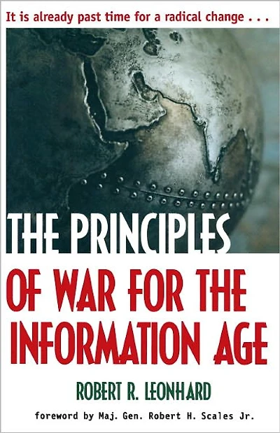 the Principles of War for Information Age