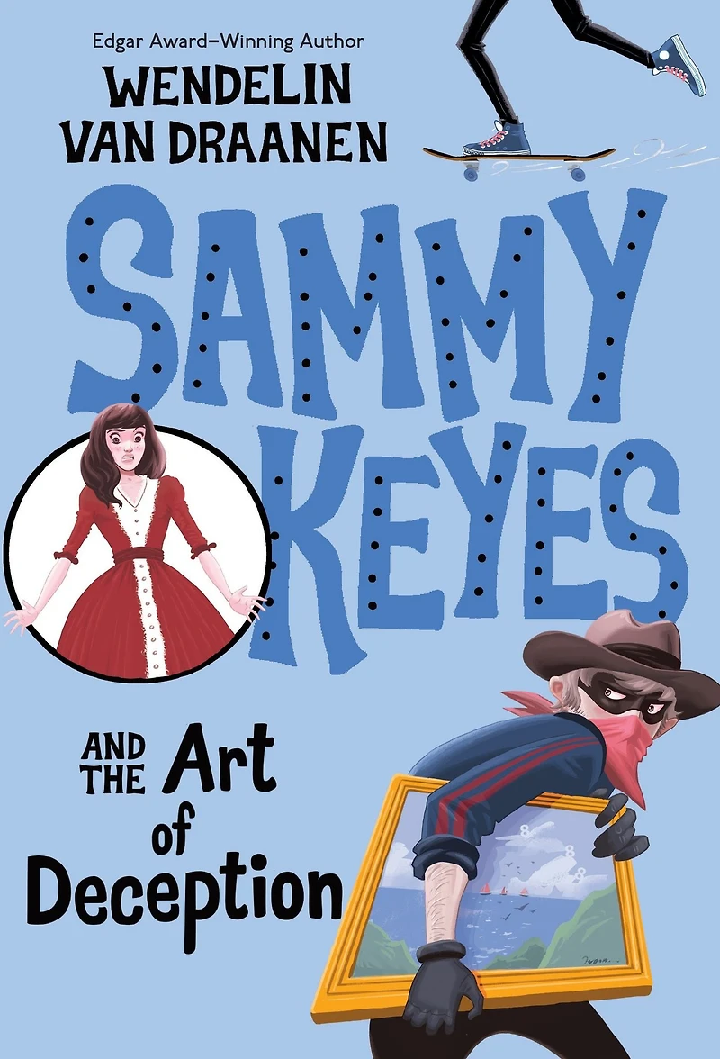 Sammy Keyes and the Art of Deception